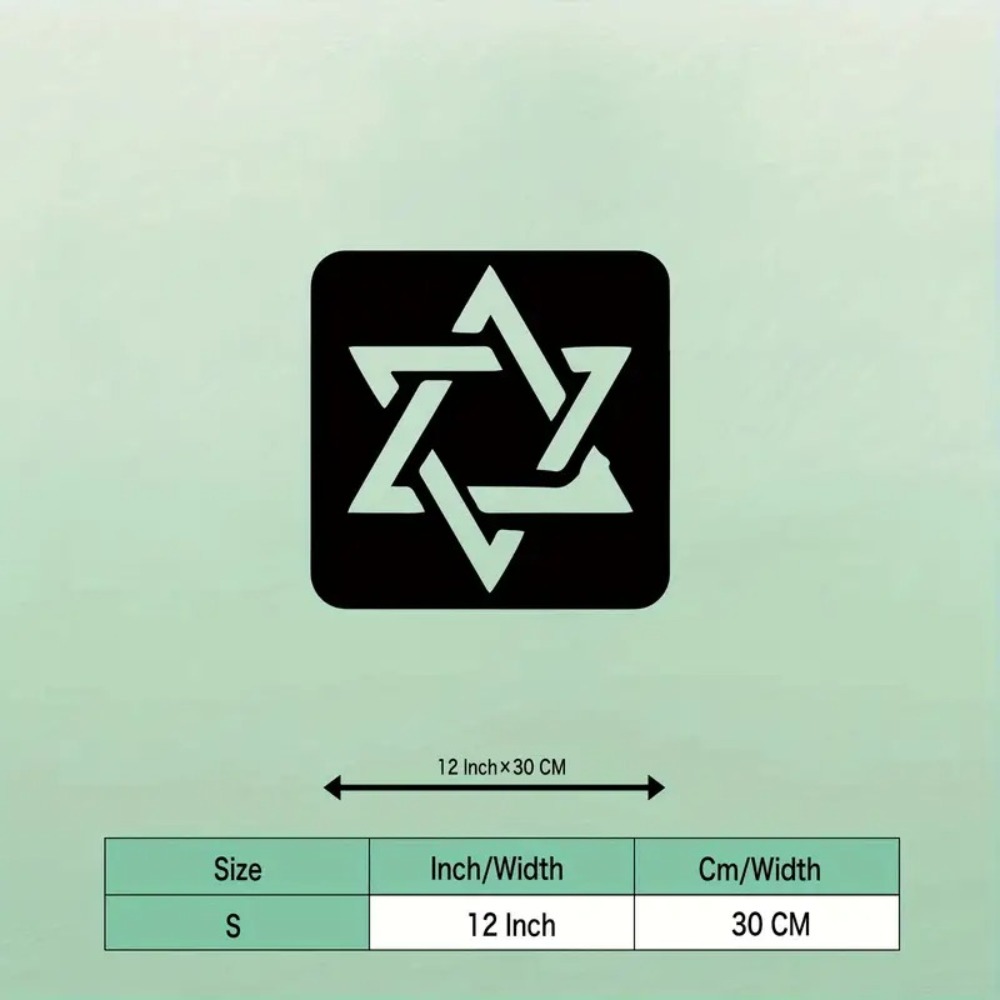 Art & Craft Paper For Kids - CIFBUY Lettere Ebraiche Beth Shin Shalom