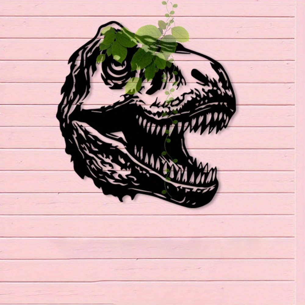 Art And Craft For Nursery - CIFBUY Decorazione da parete in metallo,