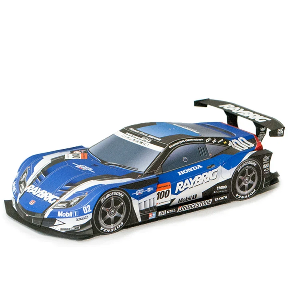 Art Craft Cardboard - WRC 2012 HSV-010 1:24 Modello di