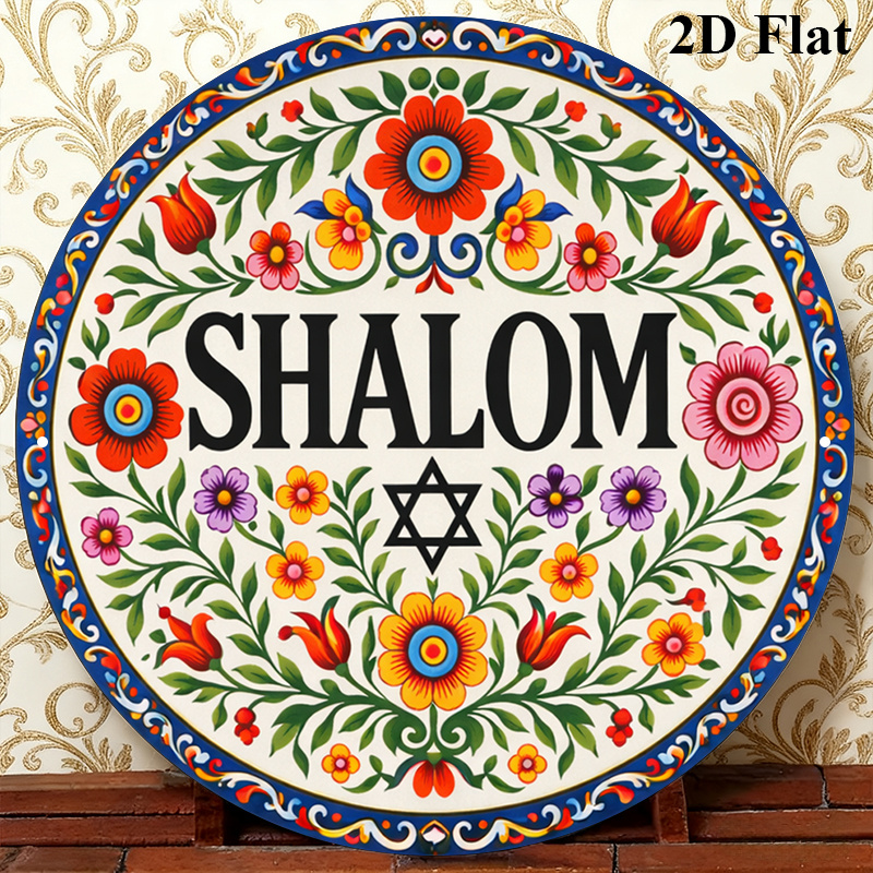 Art & Craft Paper For Kids - CIFBUY Decorazione da Parete in Alluminio