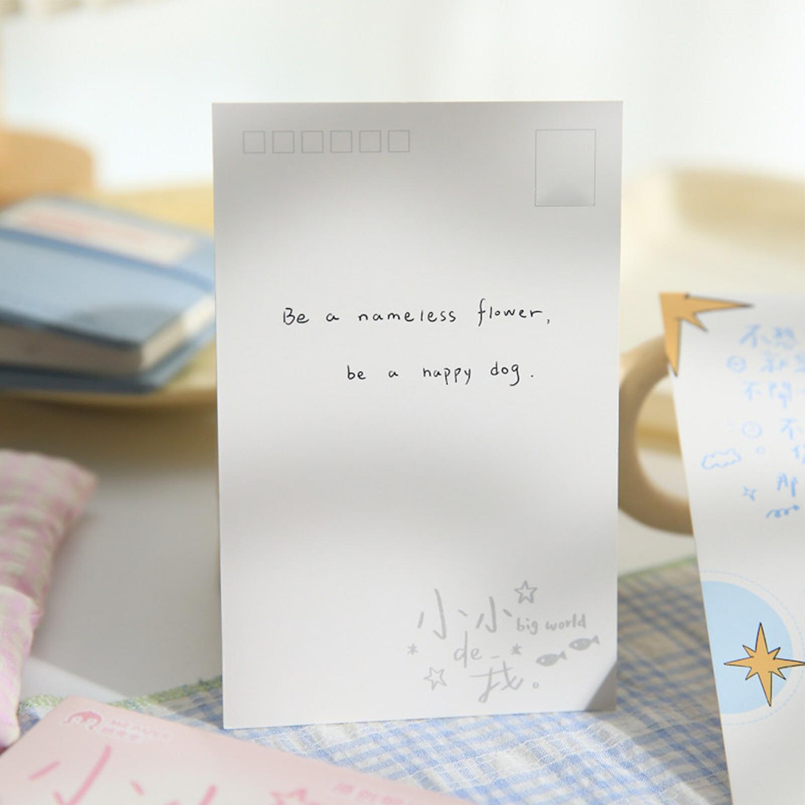 Art Craft With Paper - Cartoline postali di carta per artigianato