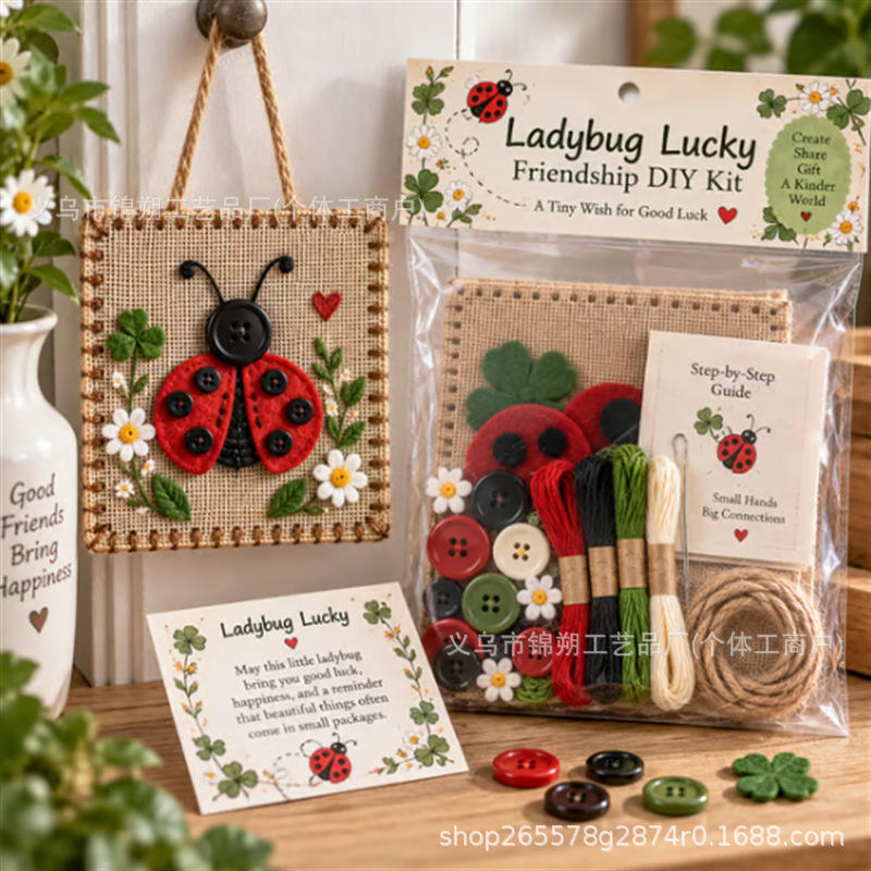 Kit Amicizia Portatile Fai-da- - Art Craft Kit recensione e prezzo