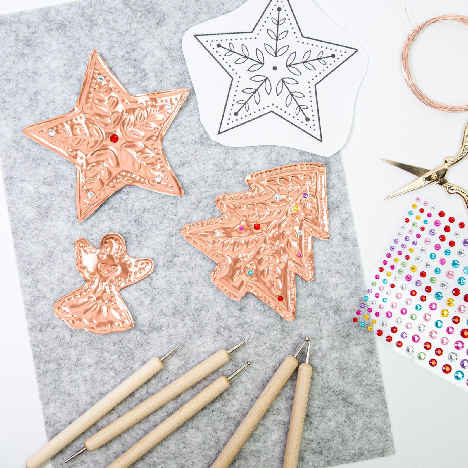 Foglio per goffratura 8 pezzi  - Art Craft With Paper recensione e prezzo