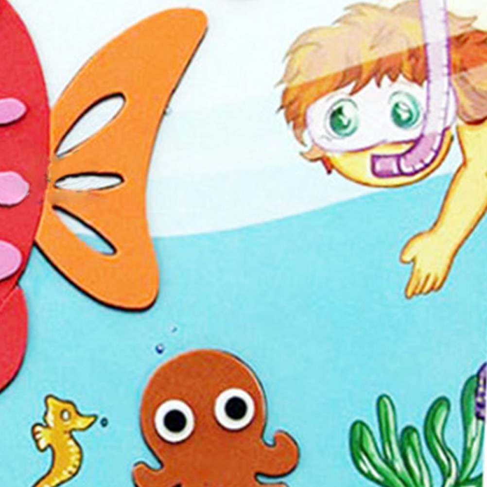 20 Pezzi di Fogli di Spugna Mo - Art Craft With Paper recensione e prezzo