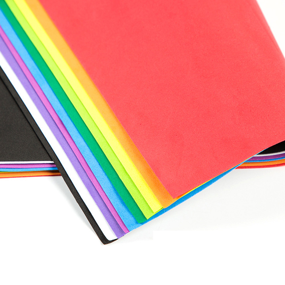 20 Pezzi di Fogli di Spugna Mo - Art Craft With Paper recensione e prezzo