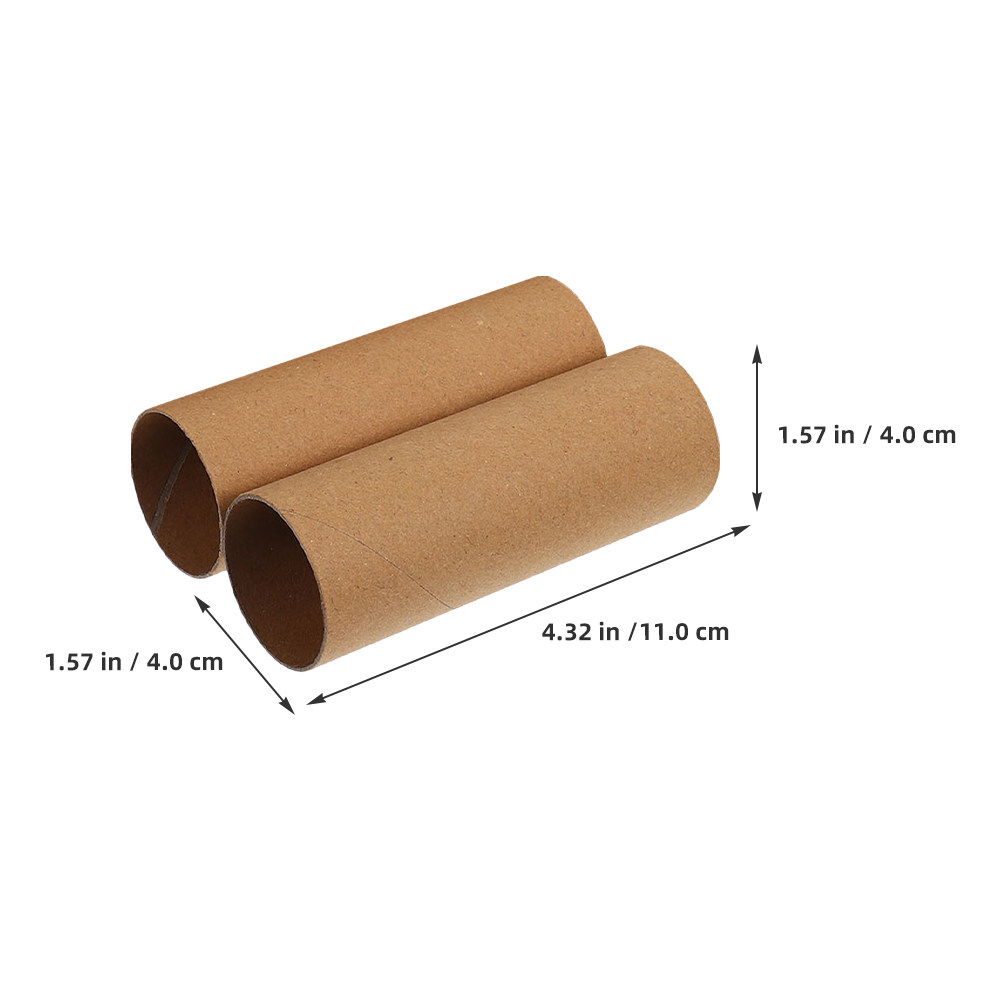 30 tubi di cartone, cilindri d - Art Craft Cardboard recensione e prezzo