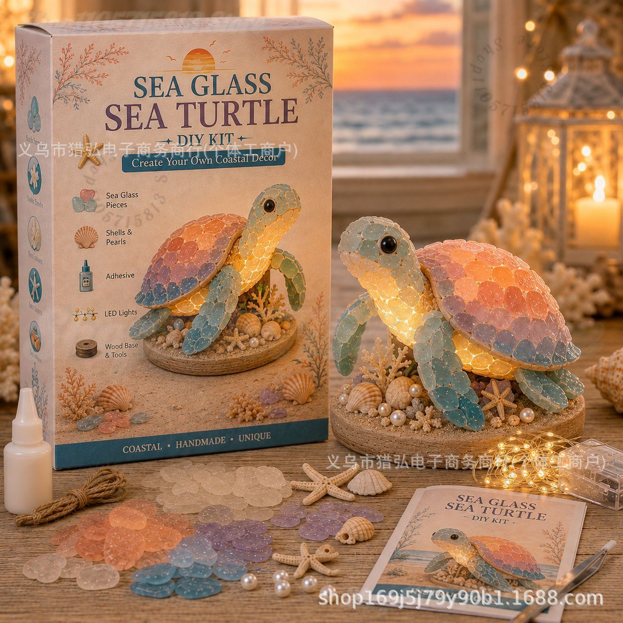 Kit Fai-da-Te per Realizzare u - Art Craft Kit recensione e prezzo