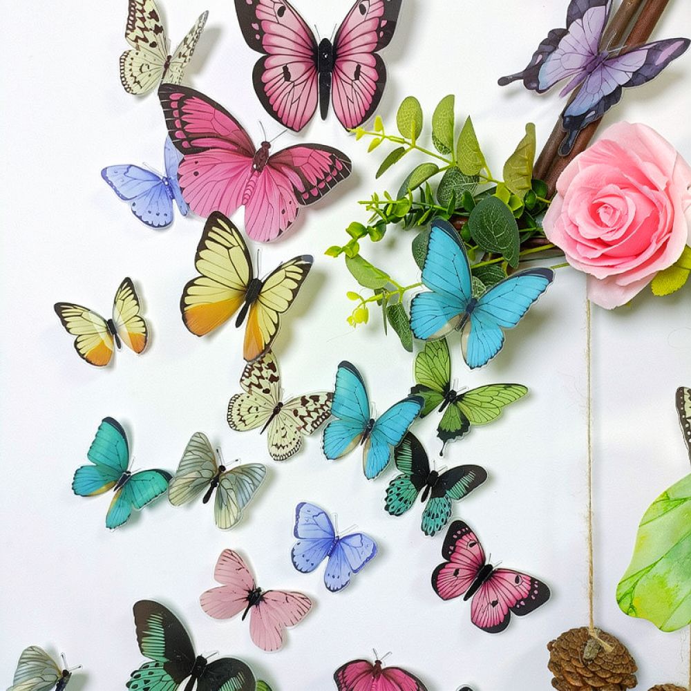 Adesivi murali in PVC a forma  - Art And Craft For Nursery recensione e prezzo