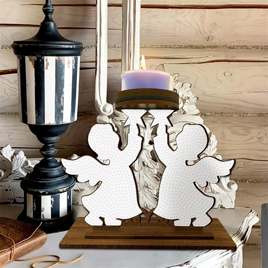 Portacandele per bambini, rega - Art Craft Kit recensione e prezzo