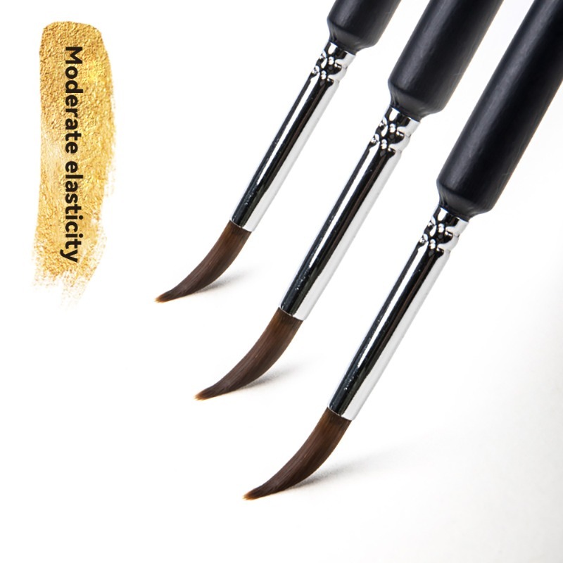 Fine Detail Paint Brush Hook L - Gouache Paint Set recensione e prezzo