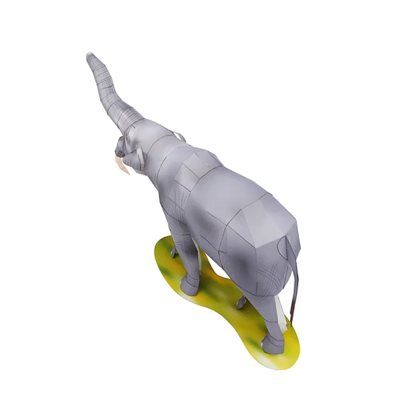 Deinotherium Elefante Origami  - Art Craft Cardboard recensione e prezzo