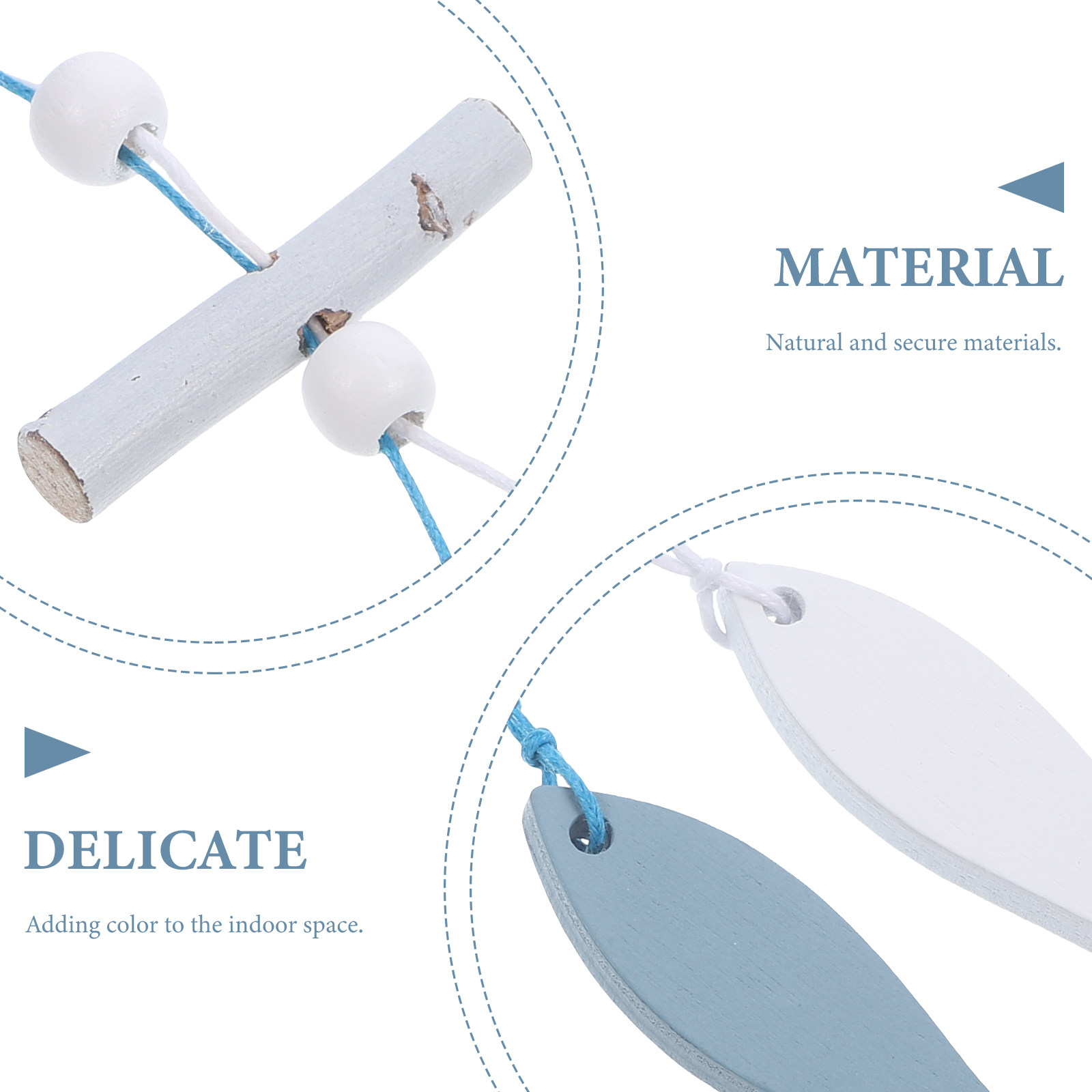 Decorazione da parete a forma  - Art And Craft For Nursery recensione e prezzo