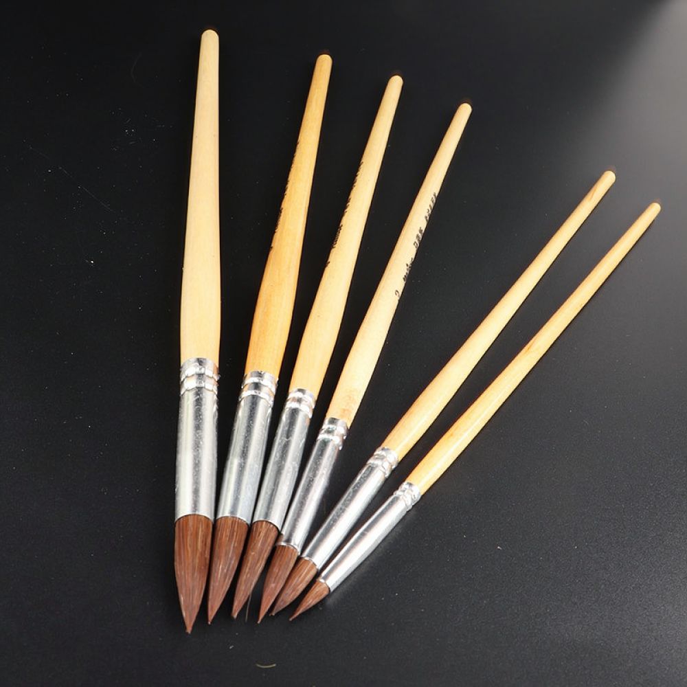 Kit di pennelli per acquerello - Gouache Paint Set recensione e prezzo