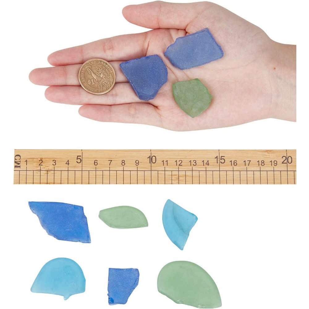 Bicchiere da mare verde smerig - Art Craft Kit recensione e prezzo