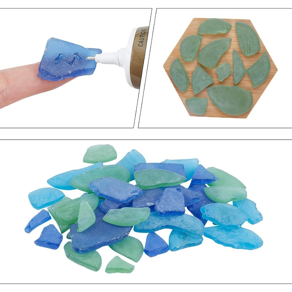Bicchiere da mare verde smerig - Art Craft Kit recensione e prezzo
