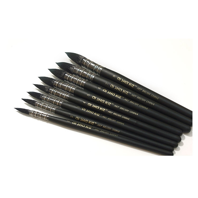 1pc Mop pennello per acquerell - Gouache Paint Set recensione e prezzo