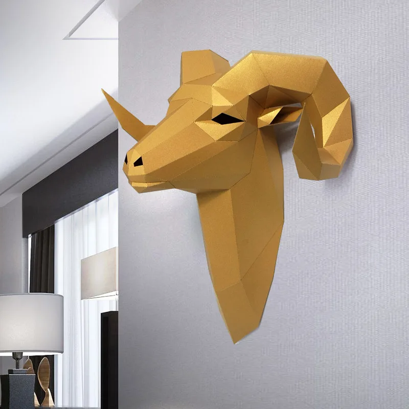 Pre-tagliato Bighorn Pecora Se - Art Craft Cardboard recensione e prezzo