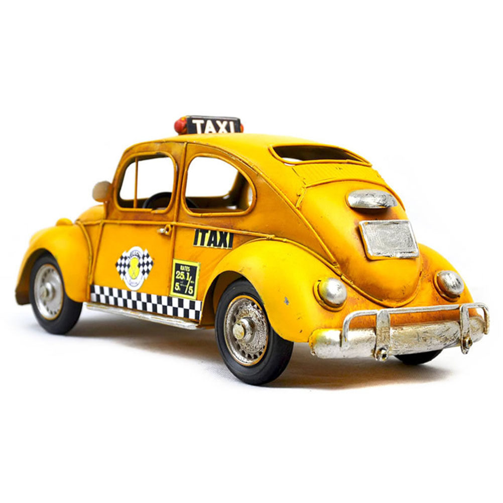 Modello di auto taxi in metall - Art Craft Bar recensione e prezzo