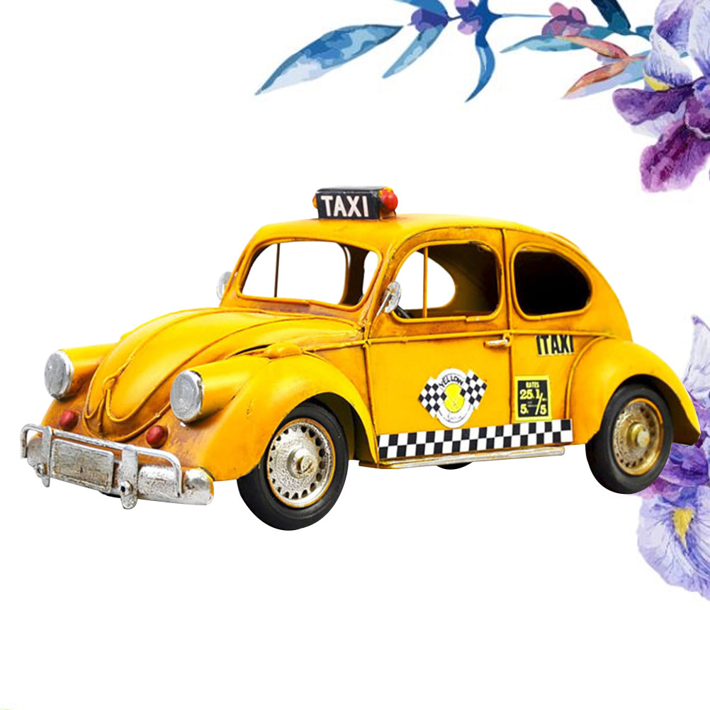 Modello di auto taxi in metall - Art Craft Bar recensione e prezzo