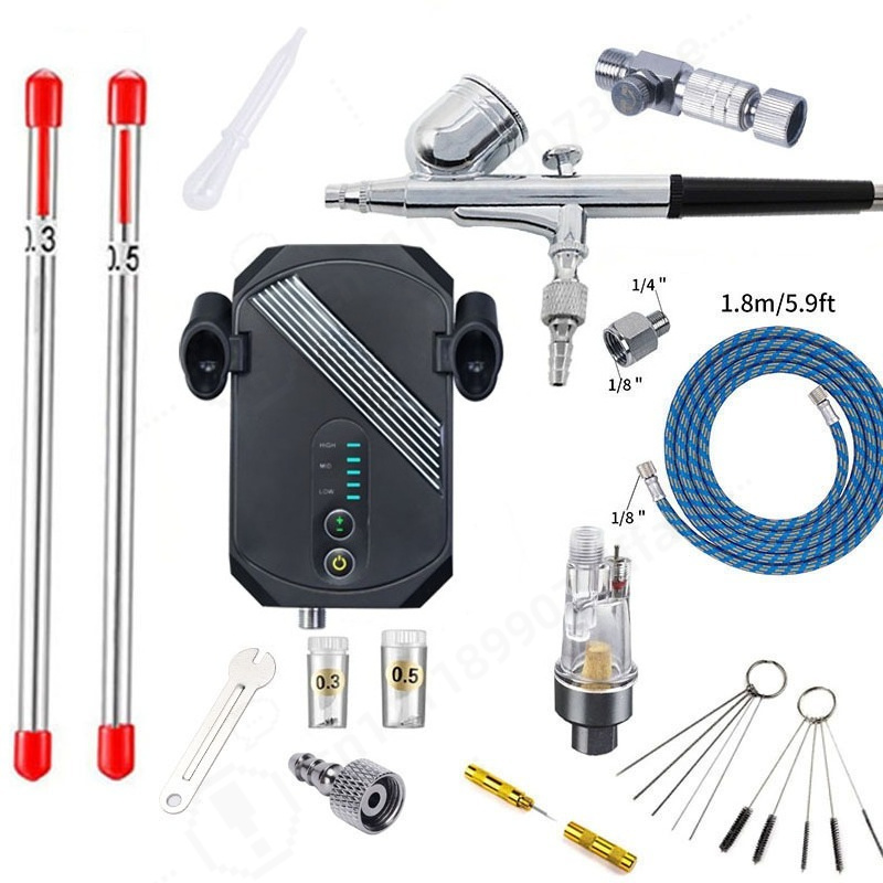 Kit Mini Compressore per Aerog - Art Craft Kit recensione e prezzo
