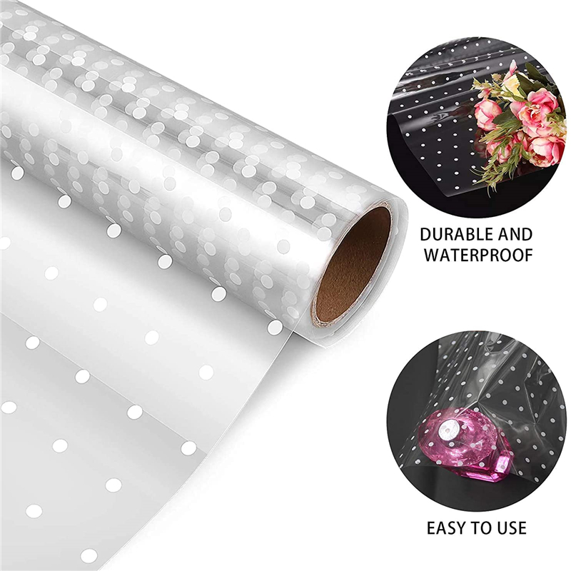 Sacchetti di Cellophane a pois - School Of Art X Craft recensione e prezzo