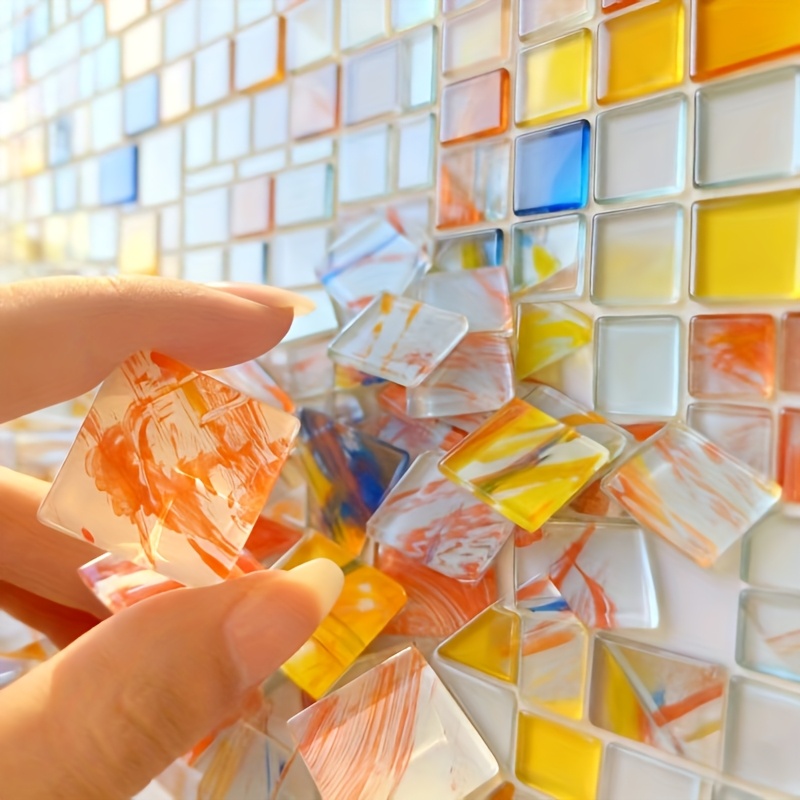 Mosaico quadrato da 100g in qu - Art Craft Bar recensione e prezzo