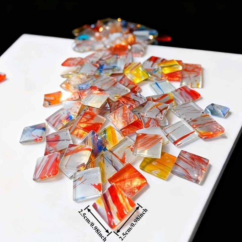 Mosaico quadrato da 100g in qu - Art Craft Bar recensione e prezzo