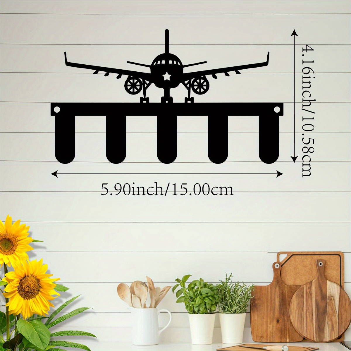 CIFBUY Portachiavi da parete i - Art Craft Bar recensione e prezzo