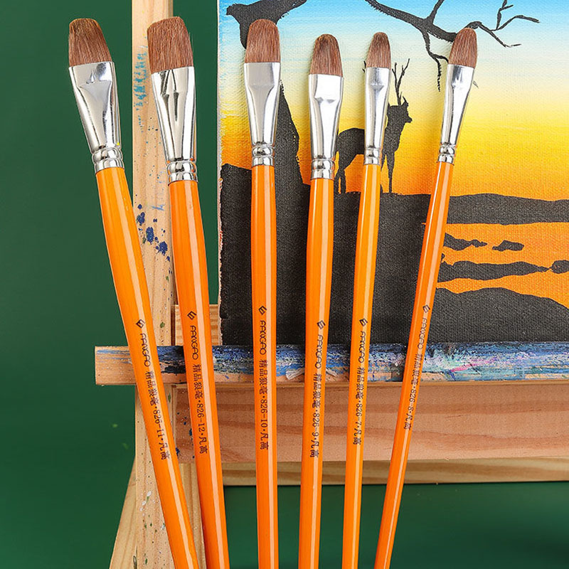 6 pz/set offerta speciale penn - Gouache Paint Set recensione e prezzo
