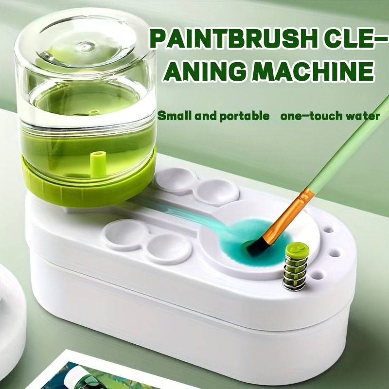 Pulitore per pennelli Lavatric - Gouache Paint Set recensione e prezzo