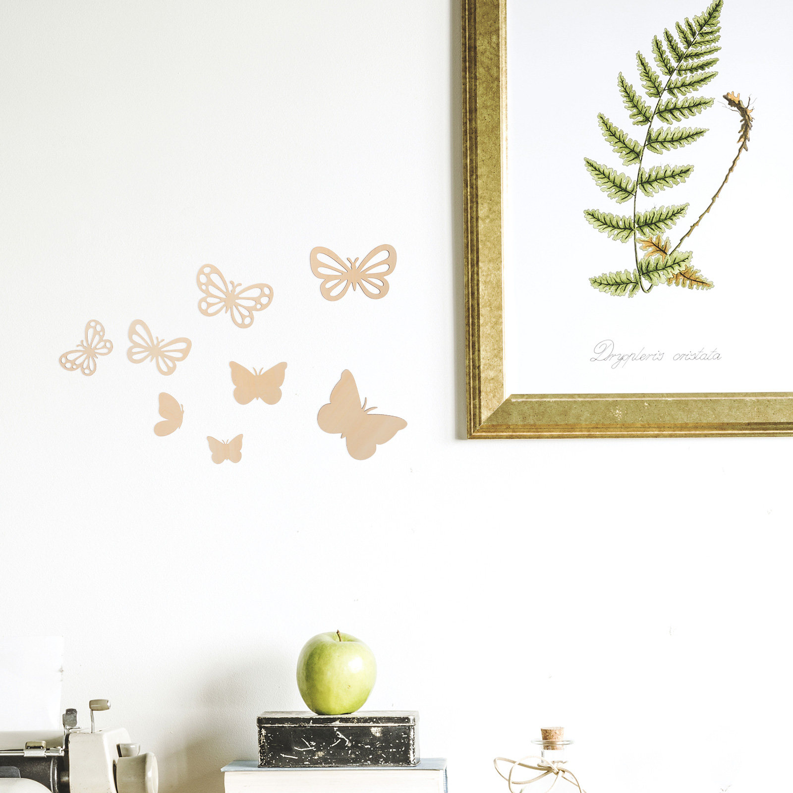 16 pezzi di decorazioni murali - Art And Craft For Nursery recensione e prezzo