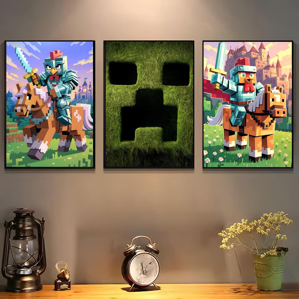 Poster del gioco Mine-c-crafts - Art Craft Bar recensione e prezzo