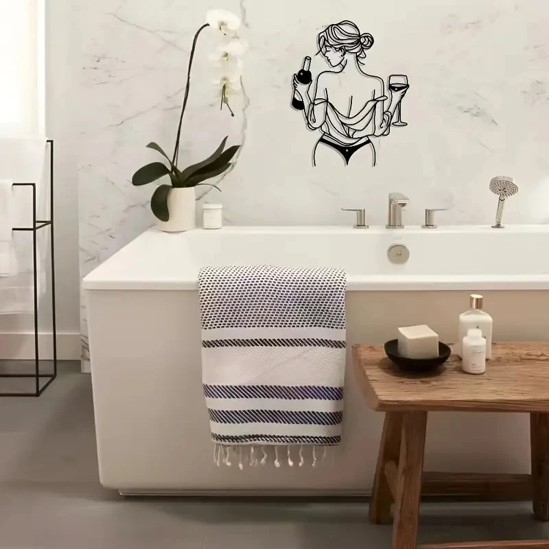 Decorazione Murale in Metallo  - Art Craft Bar recensione e prezzo