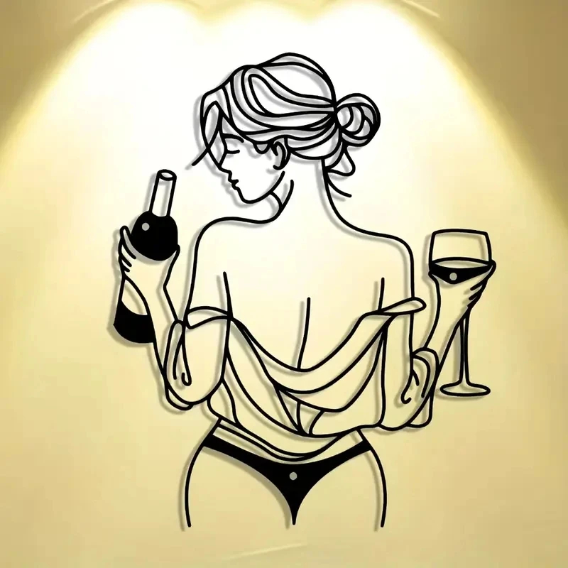 Decorazione Murale in Metallo  - Art Craft Bar recensione e prezzo