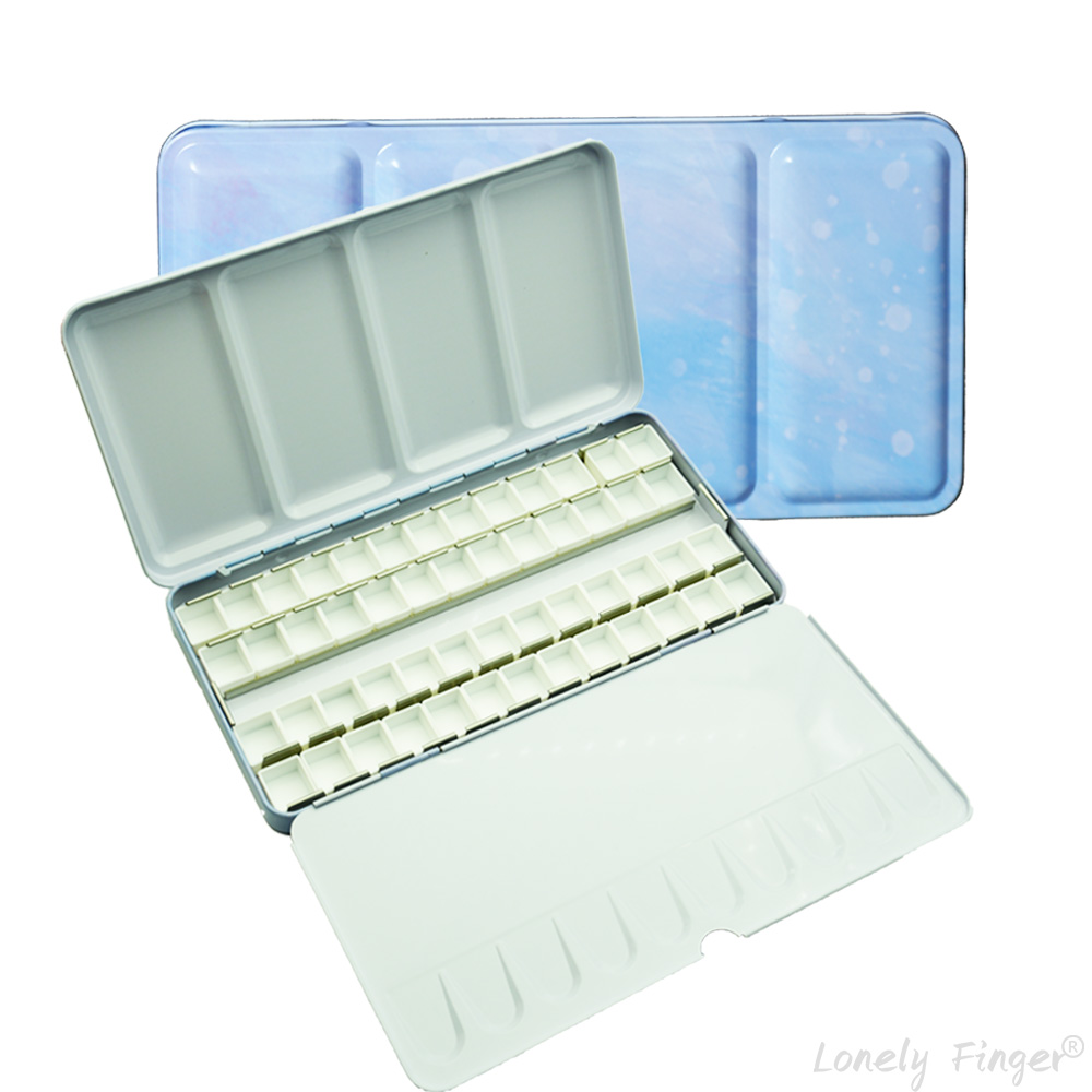 Set di Palette Vuote per Acque - Gouache Paint Set recensione e prezzo