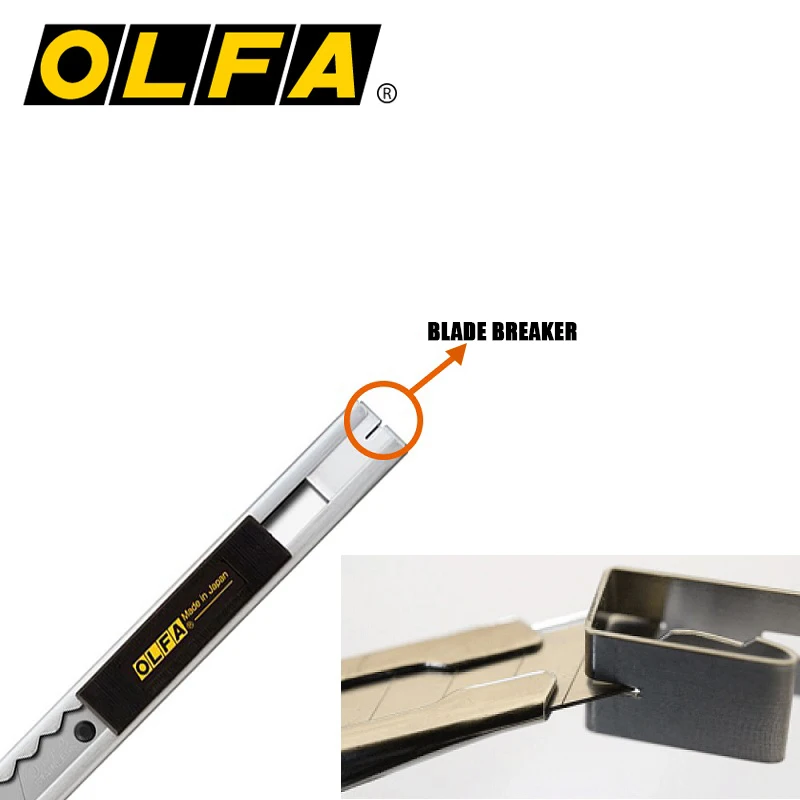 OLFA SVR-1 9mm taglierina Stan - Art Craft Cardboard recensione e prezzo