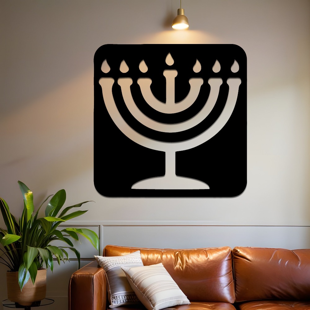 CIFBUY Menorah Vintage in Meta - Art & Craft Paper For Kids recensione e prezzo