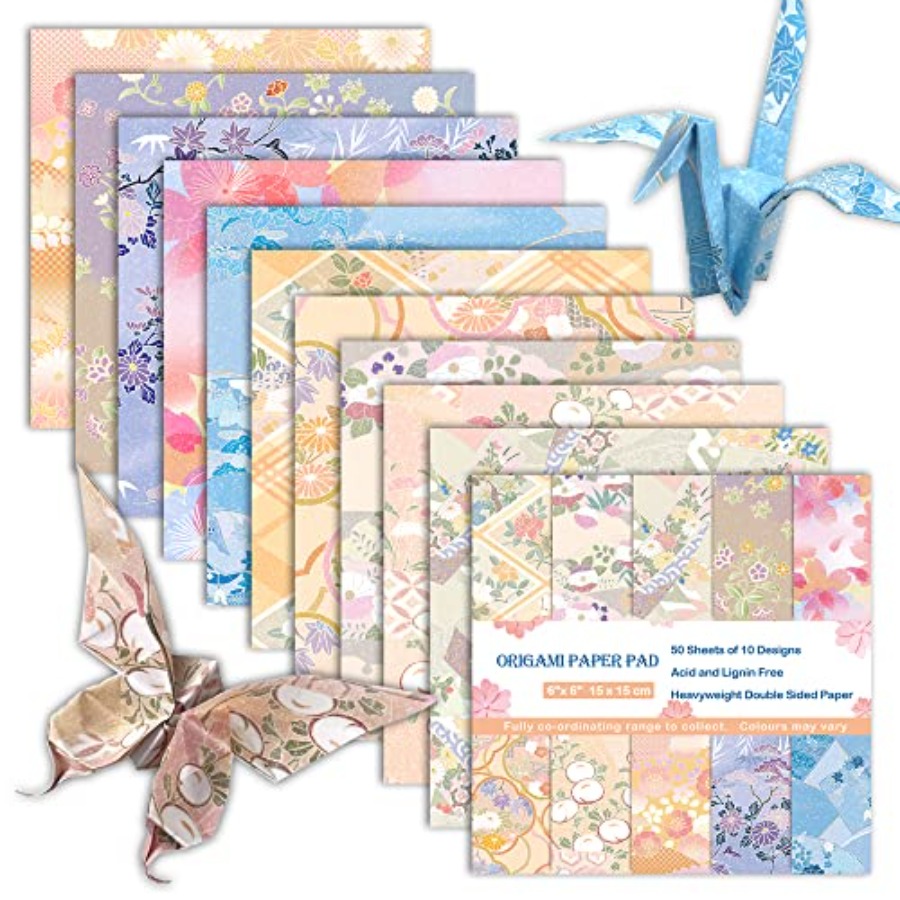 Carta per Origami 6x6 Bifaccia - Art Craft With Paper recensione e prezzo