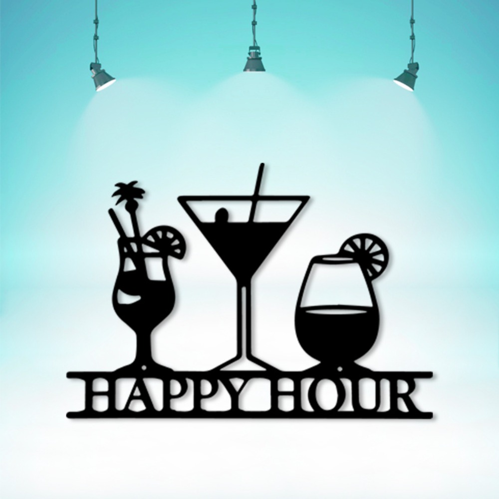 CIFBUY Decorazione da Parete i - Art Craft Bar recensione e prezzo