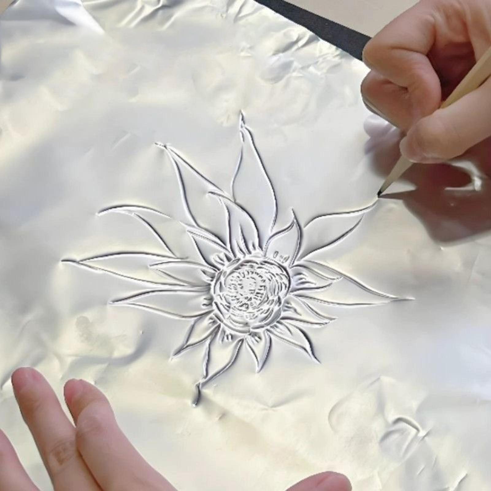 Carta stagnola per artigianato - Art Craft With Paper recensione e prezzo