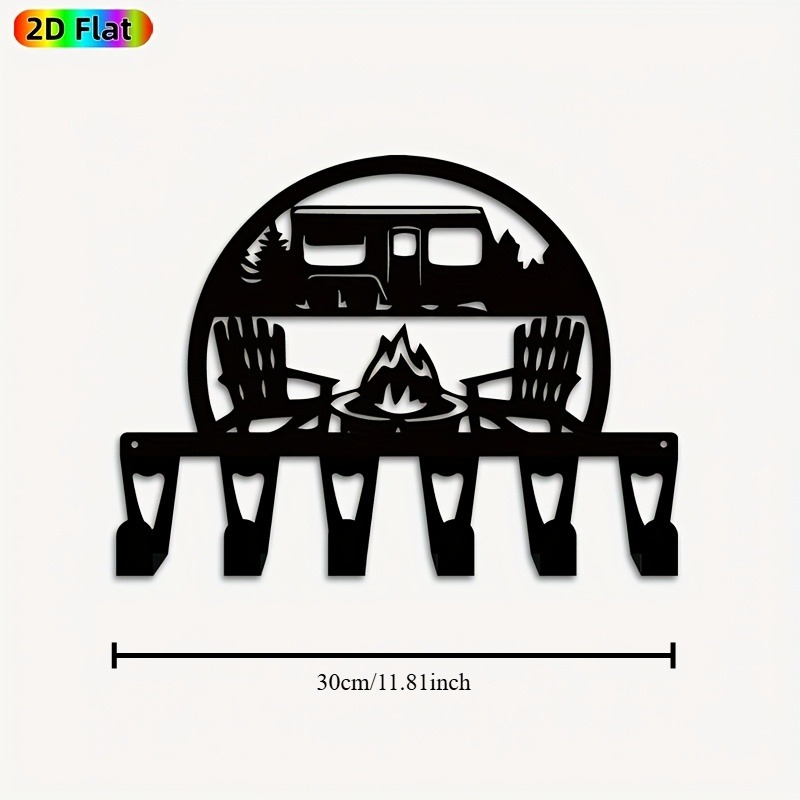 CIFBUY Portachiavi da parete i - Art Craft Bar recensione e prezzo